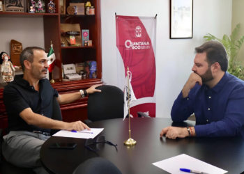 Playa del Carmen y Gobierno del Estado refuerzan alianza para impulsar el desarrollo económico incluyente