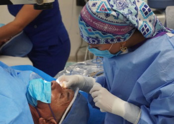 IMSS Quintana Roo devuelve la vista a 43 pacientes con segunda Jornada de Cirugías de Cataratas en Playa del Carmen