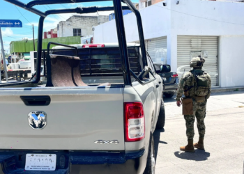 Cateo por narcomenudeo en la SM 26 de Cancún; aseguran domicilio