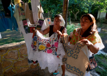 Quintana Roo celebra el Día Mundial del Turismo con modelo comunitario que transforma vidas: Mara Lezama