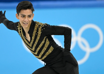 Donovan Carrillo regresa a Beijing por sueño Olímpico 2026