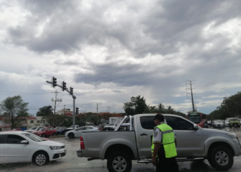 Alerta: Operativo Tormenta Cancún por intensas lluvias