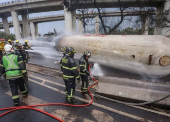 Explosión en Iztapalapa: Pipa de gas operaba sin seguro vigente, confirma ASEA