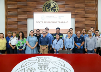 Playa del Carmen pone en marcha proyecto de mejoramiento urbano en 12 cuadrantes