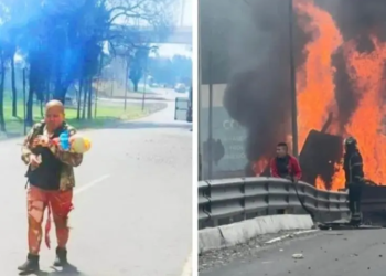 Cuando el amor se volvió escudo: la historia de Alicia y su nieta