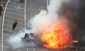 Grupo Tomza culpable de la explosión de la Pipa