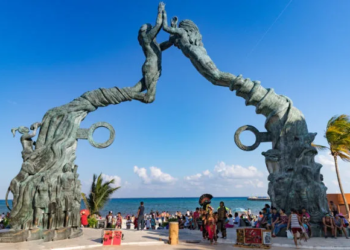 ¿Sabías que Quintana Roo tiene el 4 municipio más seguro de México? 