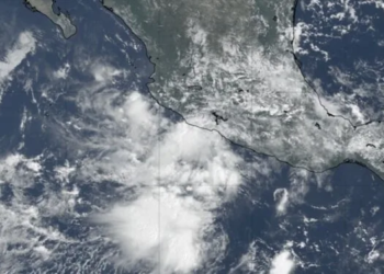Tormenta tropical ‘Mario’ se reactiva frente a Baja California Sur