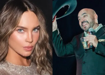 Lupillo Rivera revela por qué terminó su relación con Belinda
