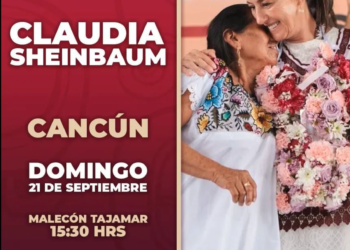 Gran Invitación al Pueblo Quintanarroense
