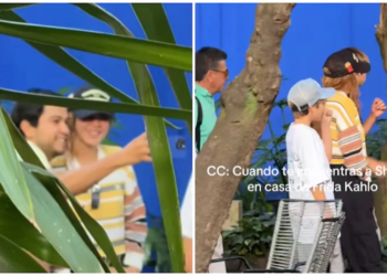 Shakira cierra su gira en México con visita al Museo Frida Kahlo