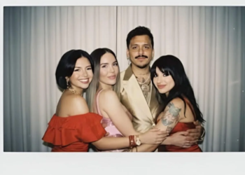 Fotos con IA y famosos: la moda que roba tu información