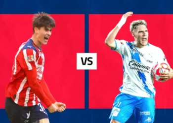 ¿Dónde ver EN VIVO el Puebla vs Chivas este viernes?