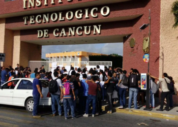 Estudiantes del Tec denuncian extorsión y abuso