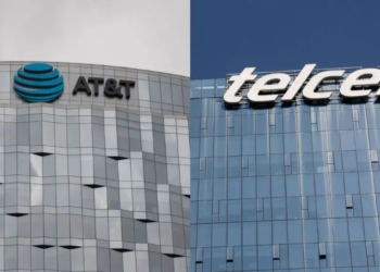 Caída de Telcel y AT&T afecta a miles de usuarios en México
