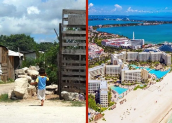 Cancún: El paraíso con grietas 4 Cancún: El paraíso con grietas