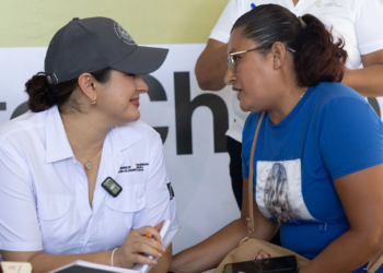 Estefanía Mercado arranca audiencias vecinales “Soluciones Sin Tanto Choro” en Playa del Carmen