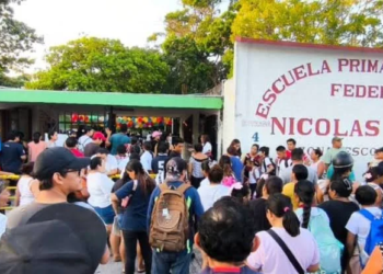 Regreso a clases en Quintana Roo: más de 338 mil alumnos inician ciclo escolar 2025-2026