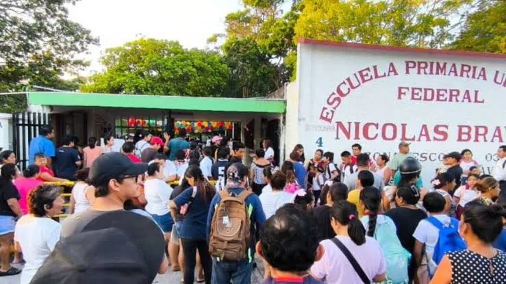 Regreso a clases en Quintana Roo: más de 338 mil alumnos inician ciclo ...