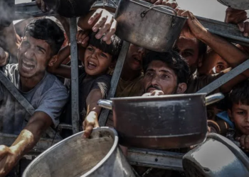 Gaza: civiles desplazados viven entre tiendas y hambre tras nueva ofensiva de Israel