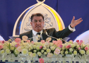 Acusan en Nueva York al líder de La Luz del Mundo Naasón Joaquín