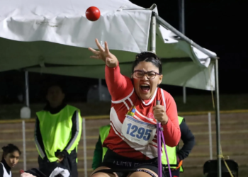 Paratletistas consigue 22 medallas en CONADE 2025