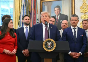 Trump declara que EE. UU. está en “conflicto armado” con los cárteles de la droga