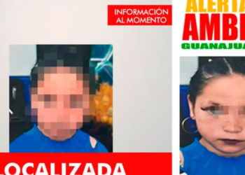 Localizan en Quintana Roo a adolescente desaparecida en Guanajuato