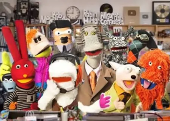 31 Minutos debuta en el formato Tiny Desk