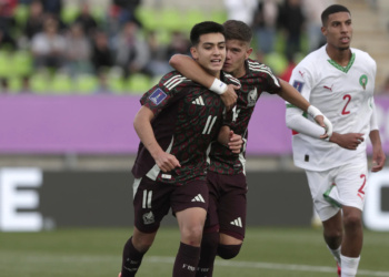 “México no tiene piedad”: Sub-20 humilla a Chile con un 4-1 y avanza con autoridad