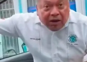 Suspenden de por vida a taxista que agredió a conductor y a extranjero en Playa del Carmen