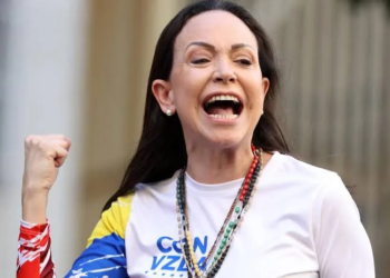 Premio Nobel de la Paz a María Corina Machado