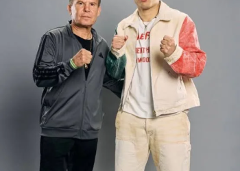 Julio Cesar Chávez protege a su hijo de acusaciones de vínculos con el cártel