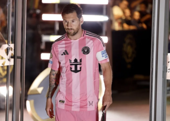 Inicia la copa Messi: Un torneo para futuras estrellas del fútbol