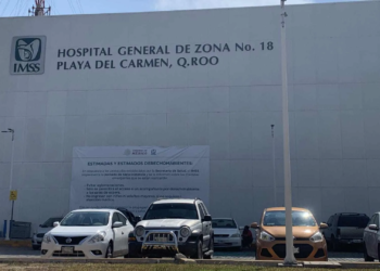 IMSS Quintana Roo inicia investigación contra doctora tras denuncia de agresión