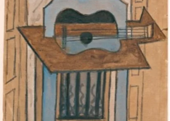 Se esfuma un cuadro de Picasso durante traslado a Granada