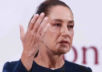 ¿Fotos oficiales de Sheinbaum manipuladas? La polémica que circula en redes