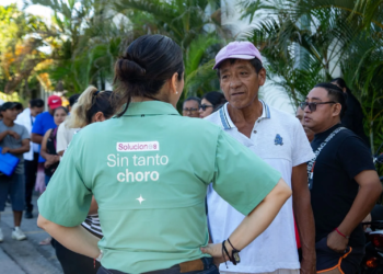 Estefanía Mercado lanza programa histórico de regularización de tierras en Playa del Carmen 4 Estefanía Mercado lanza programa histórico de regularización de tierras en Playa del Carmen