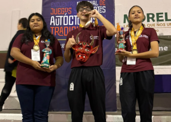 Quintana Roo logra historica participación en el Encuentro Nacional de Juegos y Deportes Autóctonos y Tradicionales