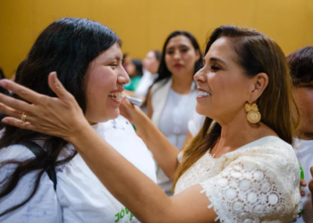 Mara Lezama impulsa en Cozumel un encuentro nacional para fortalecer la salud emocional juvenil 1 Mara Lezama impulsa en Cozumel un encuentro nacional para fortalecer la salud emocional juvenil