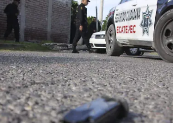 El temor a la inseguridad en México llega al 63 %: alerta el INEGI