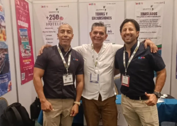 The Dolphin Company fortalece alianzas estratégicas en el Cancún Travel Mart 2025