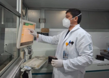 Personal del IMSS Quintana Roo brinda apoyo solidario en Hidalgo tras inundaciones