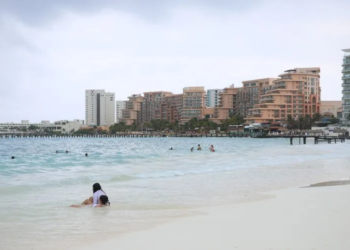 Advierten hoteleros pérdida del 40% de playas en el Caribe Mexicano para 2050