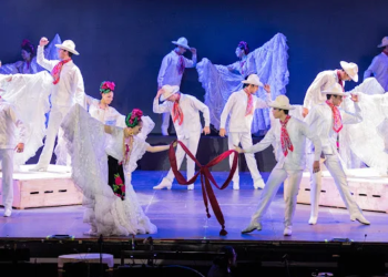 Festival Internacional Cervantino 2025 cierra con más de 330 mil asistentes y un impacto cultural histórico