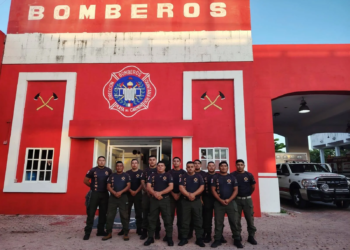 bomberos