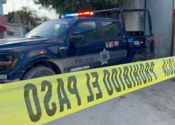 Ataque armado en la colonia México deja a un hombre sin vida