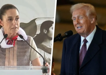 Trump lanza nueva acusación: “México está gobernado por los cárteles”