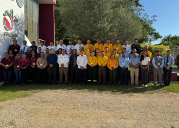 CONAFOR inicia curso M-410 en Chetumal para combate de incendios