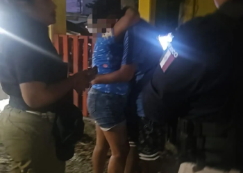Rescatan a joven víctima de secuestro virtual en Cancún